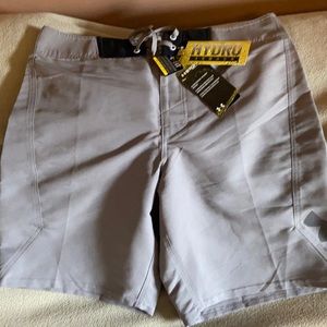 Men’s under armor swim shorts